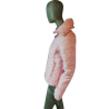 Chaqueta Weber Coleccionista acolchado