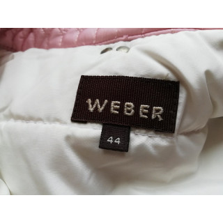 Jas Weber Gewatteerde verzamelaar