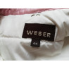 Giacca Weber Collettore trapuntato