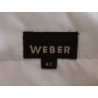 Jaqueta Weber Coletor Quilted