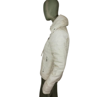 Jaqueta Weber Coletor Quilted