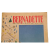Bernadette N ° 190 - semanal 14 de febrero de 1960