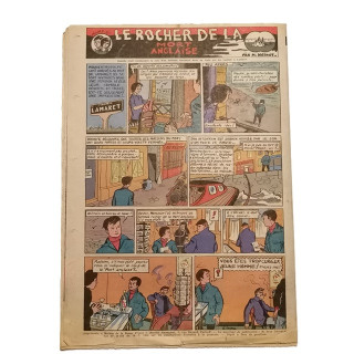 Bernadette n ° 220 dell'11 settembre 1960