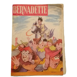 Bernadette No. 225 del 15 de octubre de 1960