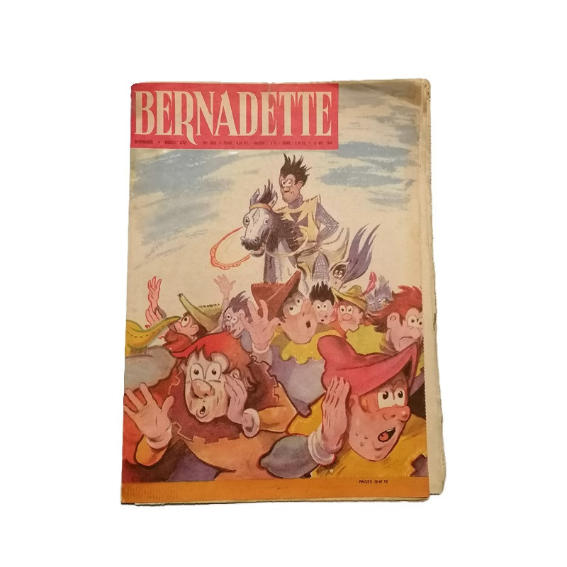 Bernadette nr. 225 van 15 oktober 1960