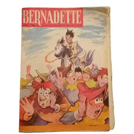 Bernadette No. 225 de 15 de outubro de 1960