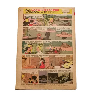 Bernadette N ° 195 - Semanal del 20 de marzo de 1960
