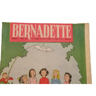 Bernadette No. 192 de 28 de febrero de 1960