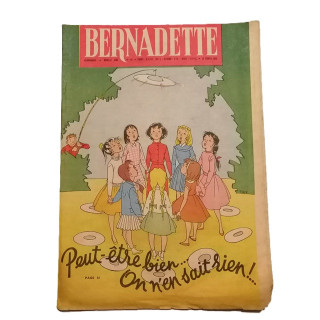 Bernadette n. 192 del 28 febbraio 1960