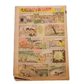Bernadette N° 192 du 28 Février 1960