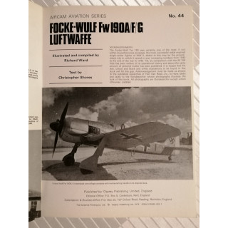 Aircam Aviation Review Series N ° 44