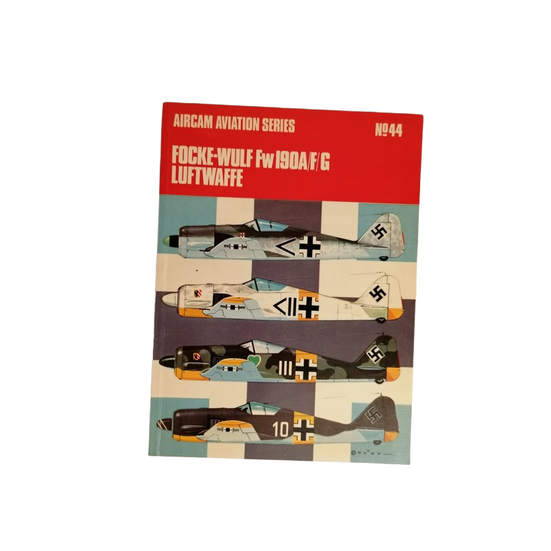 Review Aircam Aviation Series No. 44