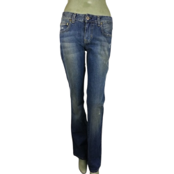 Vintage Jeans Hosen besiegt