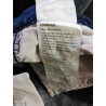 Pantalon Jeans Vintage Dégriffé