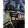 Jeans Vintage Degriffed Pants