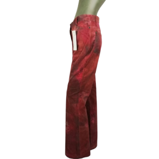 Pantalones de terciopelo Tricot Chic