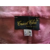 Pantaloni di velluto Tricot Chic
