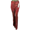 Fluwelen broek Tricot Chic