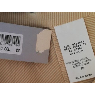 Rock Cerruti Jeans Modello 25689