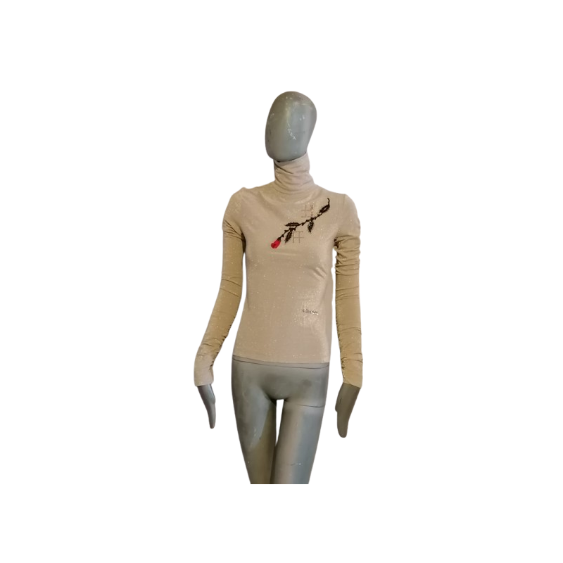 Camisa Oppio Jeans Vintage