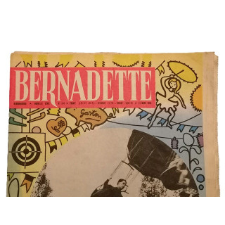 Bernadette N ° 194 - Semanal del 13 de marzo de 1960
