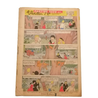 BERNADETTE N ° 194 - Wöchentlich vom 13. März 1960