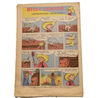 Bernadette N ° 90 NUEVA SERIE - SEMANAL DE 1958