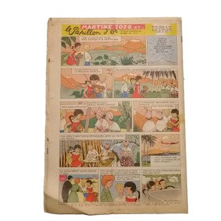 Bernadette N ° 216 - Semanal de 14 de agosto de 1960