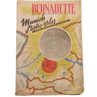 Bernadette Nr. 215 - Wöchentlich vom 7. August 1960
