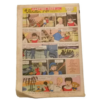 Bernadette Nr. 215 - Wöchentlich vom 7. August 1960