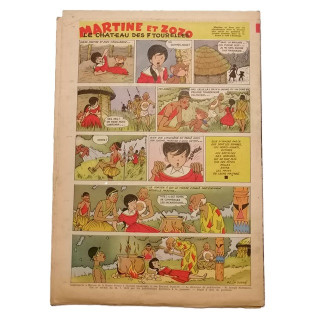 Bernadette n ° 161 - Wekelijks van 26 juli 1959