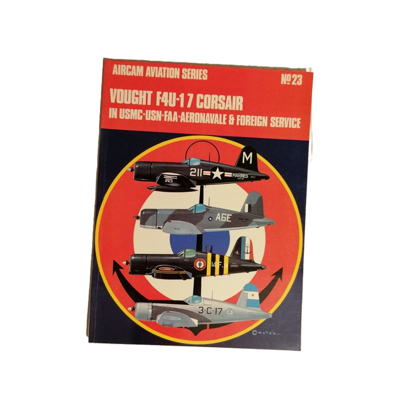 Review Aircam Aviation Series N° 23