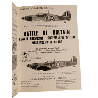 Revue Aircam Aviation Series N° S.1