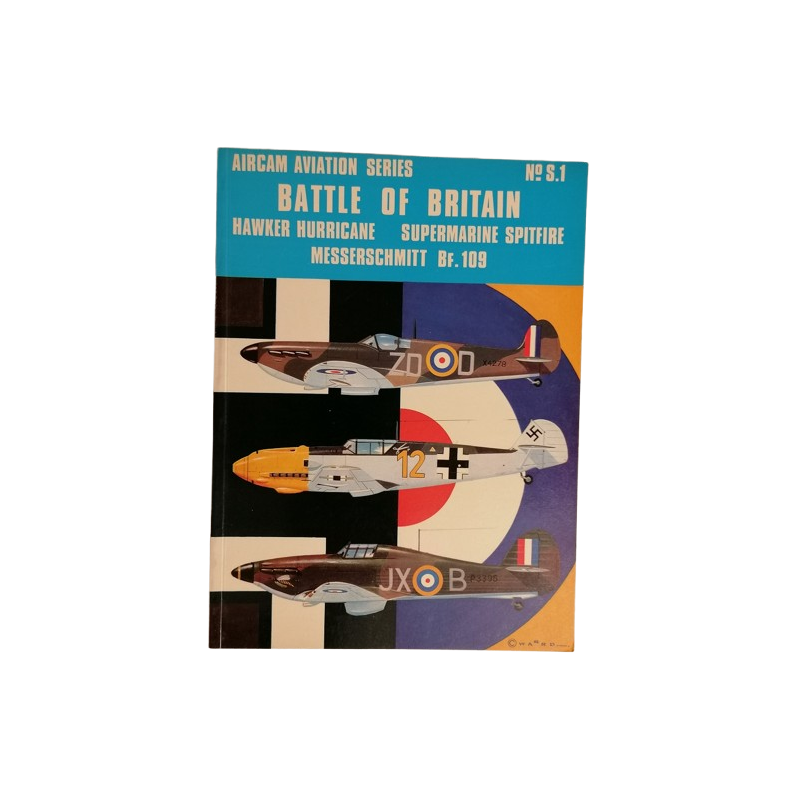 Aircam Aviation Review Series N ° S.1
