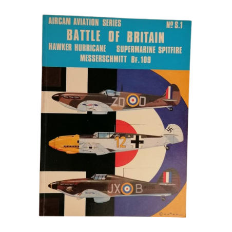 Revue Aircam Aviation Series N° S.1