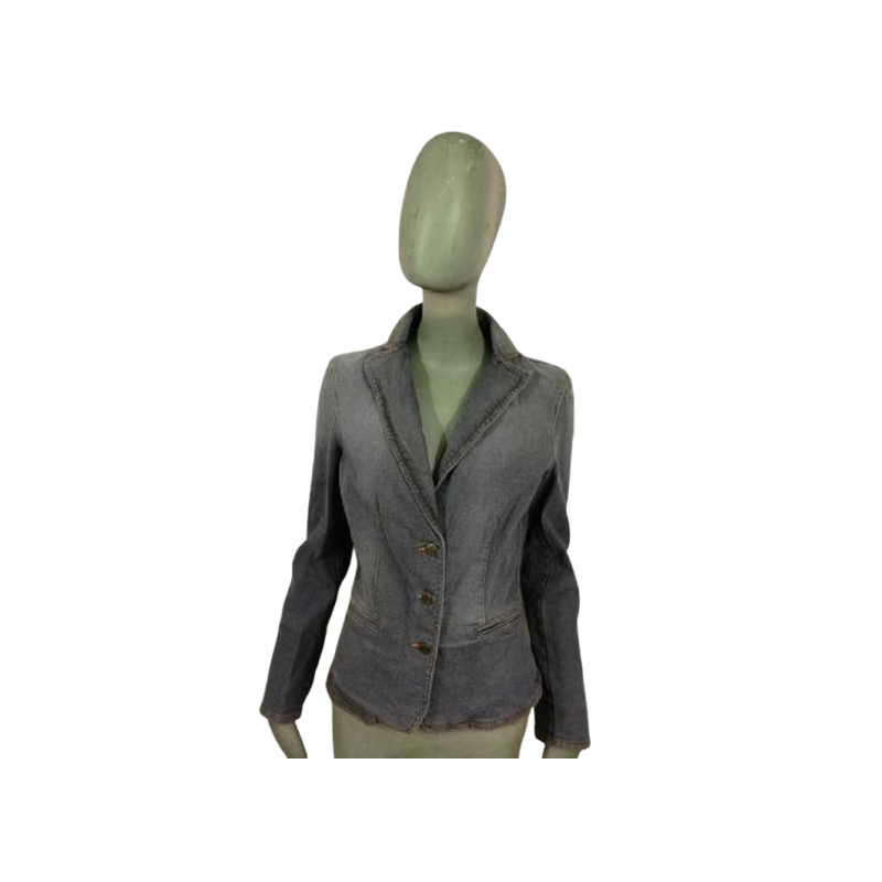 Giacca Jeans Collector Moschino