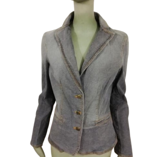 Giacca Jeans Collector Moschino
