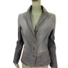 Veste Jeans Collector Moschino