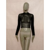 Top Sailing Woman Sample Creator Vintage