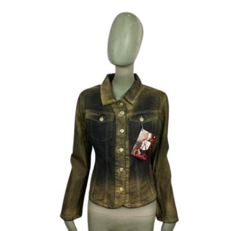 Chaqueta de jeans Cimarron Colector