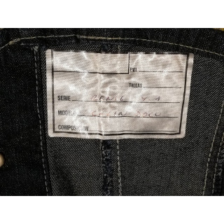 Veste Jeans Cimarron Collector
