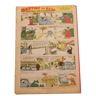 Bernadette No. 137 - Weekly of 8 February 1959