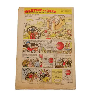 Bernadette Nr.147 - Wöchentlich vom 19. April 1959
