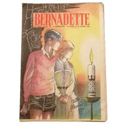 Bernadette n ° 136 - Wekelijks van 1 februari 1.1959