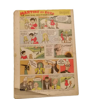 Bernadette N ° 136 - Semanal de febrero 1,1959