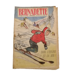 Bernadette n ° 134 - Semanal de 18 de janeiro de 1959