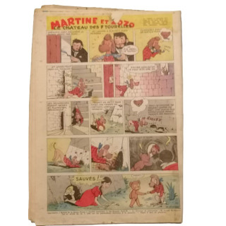 Bernadette n ° 134 - Wekelijks van 18 januari 1959