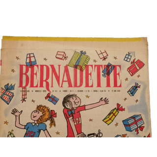 Bernadette No. 151 - Semanal 17 de maio de 1959