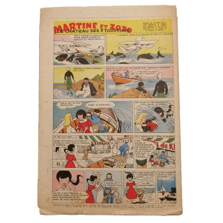 Bernadette No. 151 - Weekly of 17 May 1959