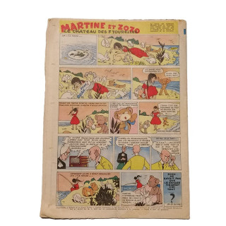 Bernadette n ° 149 - Wekelijks van 3 mei 1959
